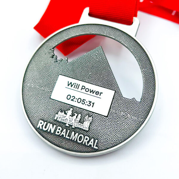 Run Balmoral