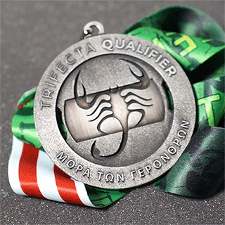iTAB - Personalize your race medal