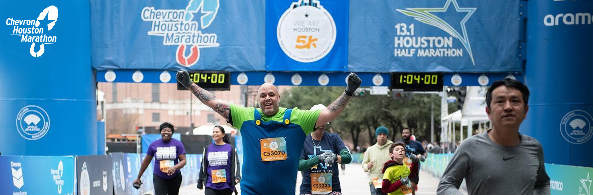 Houston Marathon