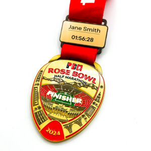 Rose Bowl Half Marathon