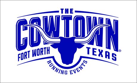 Cowtown logo carousel