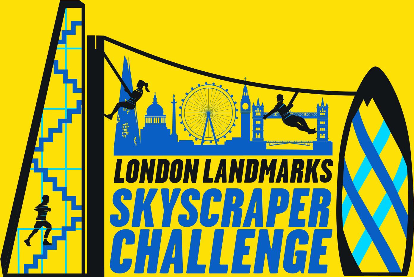 London Landmarks Skyscraper Challenge