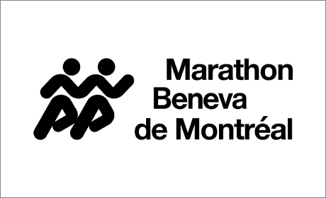 Montreal Marathon logo carousel