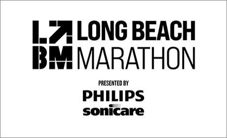 Long Beach Marathon Carousel Logo
