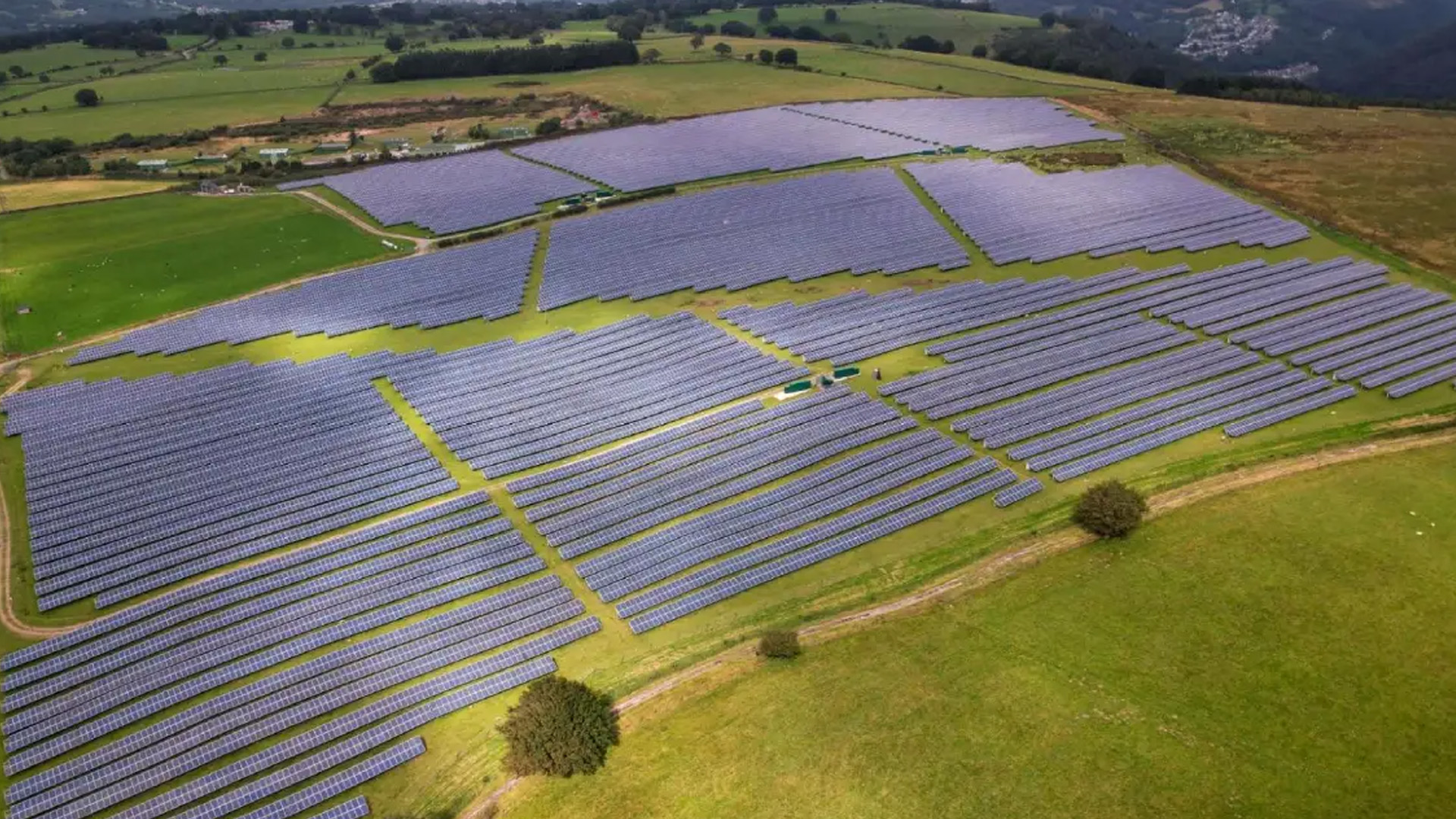 iTAB Solar Farm