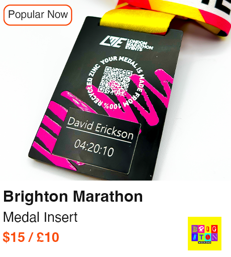 Brighton Marathon-product-Image